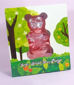 Grootste 5 Pond Gummy Bear Gigantische Beer Vorm Gummy Jelly Zachte Snoepjes - Product Image 5
