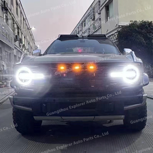 <span class=keywords><strong>Ranger</strong></span> T6 T7 T8 mise à niveau vers Bronco Raptor Bodykit pour <span class=keywords><strong>ranger</strong></span> 2012-2021 convertir en Broncos Thaïlande lifting - Product Image 3