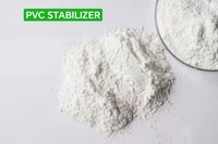 Stabilisateur thermique en PVC calcium-zinc écologique pour profilés de tuyauterie, non toxique