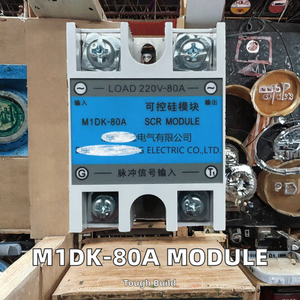 New & độc đáo M1DK-80A silicon <span class=keywords><strong>Module</strong></span> công suất cao liên hệ với tải 1-năm bảo hành Kích thước thu nhỏ tín hiệu xung đầu vào có thể điều khiển - Product Image 3