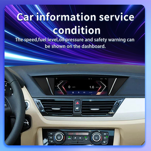 Reproductor de DVD de Radio para Automóvil OEM de 8.8 Pulgadas para BMW X1 E84, GPS, Carplay Inalámbrico, Android Auto, DSP, FM - Product Image 4