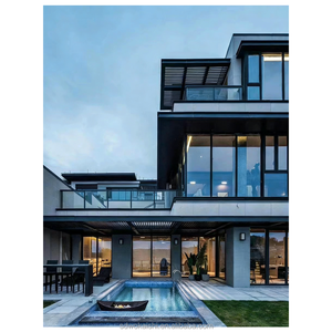 Fenêtre en aluminium anodisé bronze pour yachts de luxe et applications marines – Fabrication en usine - Product Image 2