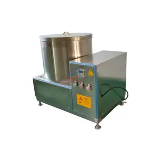 Centrifugal Small Size Deoiling Machine Potato Chips French Fries Deoiler Vegetable Dewatering Machine