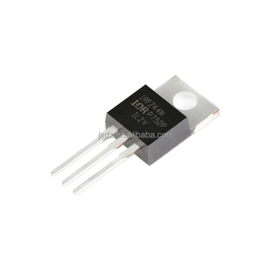 IRFZ44 <span class=keywords><strong>IRFZ44N</strong></span> IRFZ44NPBF TO-202 <span class=keywords><strong>MOSFET</strong></span> Transistor Nuevo y Original IR - Product Image 3