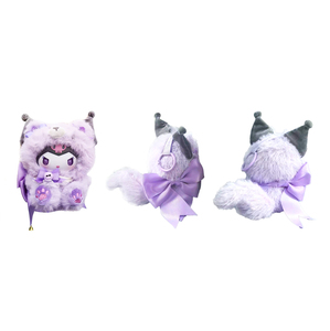 Cajas Sorpresa Personalizadas: Peluches de Hello <span class=keywords><strong>Kitty</strong></span> <span class=keywords><strong>y</strong></span> <span class=keywords><strong>Kuromi</strong></span>, MOQ Bajo, OEM/ODM, Colores/Diseños Personalizados para Pedidos al por Mayor B2B - Product Image 4