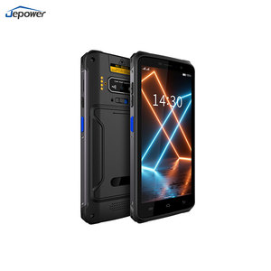 เครื่องอ่าน RFID UHF แบบพกพา F20U ระบบ Android 13/14 PDA <span class=keywords><strong>MT6771</strong></span> Octa-core 2.1GHz หน่วยความจำ 6GB+64GB ทนทาน พร้อมเครื่องสแกนบาร์โค้ด 2 มิติ ระบบ Android PDA - Product Image 4