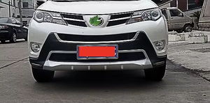 Parachoques de coche de alta calidad, protector de parachoques delantero y trasero, <span class=keywords><strong>precio</strong></span> al por mayor, parachoques de coche para <span class=keywords><strong>Rav4</strong></span> <span class=keywords><strong>2014</strong></span> 2015 - Product Image 3