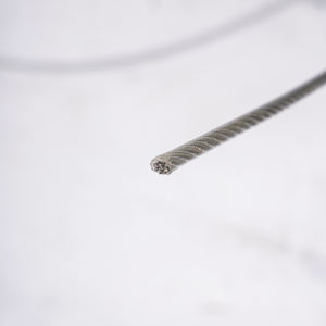 Vente directe d'usine, câble métallique de 6 mm, 8 mm, 10 mm, câble métallique en acier inoxydable recouvert de PVC, câble métallique en acier nylon - Product Image 5