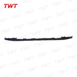 Cubierta Twt 52169-58010, parachoques trasero para <span class=keywords><strong>LEXUS</strong></span> LM350/<span class=keywords><strong>300H</strong></span> 202101- AYH36,GGH31,NOPAINT REQ. - Product Image 3