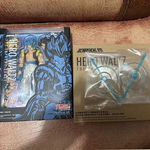 Figurine d'action en PVC Demoniacal Fit Gogeta pour Z <span class=keywords><strong>Super</strong></span> Saiyan Blue <span class=keywords><strong>Hero</strong></span> Waltz Suprer Dance Anime - Product Image 2