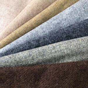 410 g/<span class=keywords><strong>m</strong></span> nueva mezcla sarga a cuadros brida retro 100% tela de lana - Product Image 2