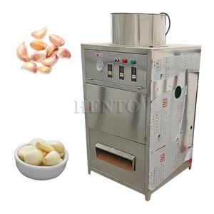 Peladora de ajo de alta eficiencia/máquina peladora de dientes de ajo - Product Image 4