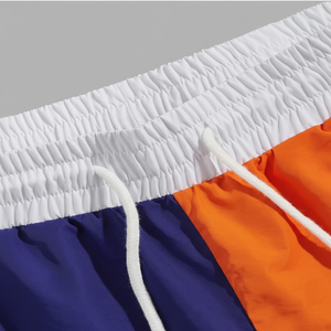 Pantalones Cortos Deportivos de Verano 2023 para Hombre, con Logotipo Personalizado, Diseño Moderno, Impresión en Algodón, Ecológicos, de Secado Rápido, Transpirables - Product Image 1