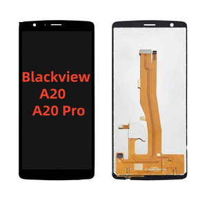 Monitor LCD de pantalla de repuesto para teléfono móvil con digitalizador de pantalla táctil para <span class=keywords><strong>Blackview</strong></span> <span class=keywords><strong>A20</strong></span> <span class=keywords><strong>A20</strong></span> Pro - Product Image 1