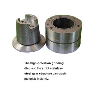 smooth making and spice <b>grinder</b> domestic guangzhou peanut nut butter machine <b>mini</b> - Product Image 5