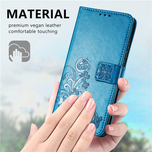 เคสโทรศัพท์หนังสุดหรูมีกระเป๋าเงินแบบฝาพับสำหรับ <span class=keywords><strong>Redmi</strong></span> K70 K60 Pro K40 Note 13 Pro K50เล่นเกม poco อัลตร้า X2 F2 F3 - Product Image 4