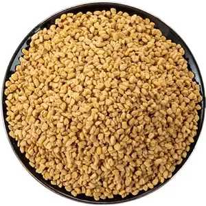 Venda por atacado de alta qualidade diferentes tipos de sementes de fenugreek novas especiarias redondas fenugreek sementes