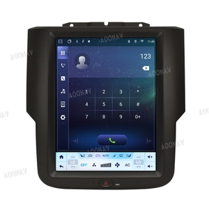 128GB Android <b>Car</b> Radio for Dodge RAM 1500 2500 2014-2018 Auto Stereo Vertical Screen GPS Navi Multimedia Player Carplay Unit - Product Image 4