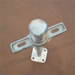 Hochleistungs-Stütz stütze aus verzinktem Stahl Modernes Industrie design Verstellbarer Stütz heber für die Sicherheit von Lager betons cha lungen - Product Image 5