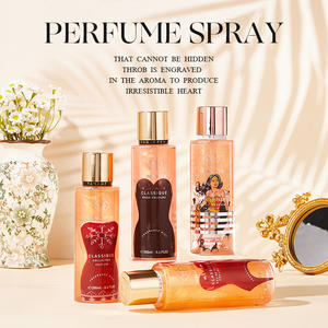 Spray corporel Victoria Fragrance, parfum floral, longue durée, style moderne, pour femmes, vente en gros transfrontalière pour le Moyen-Orient, parfum - Product Image 4
