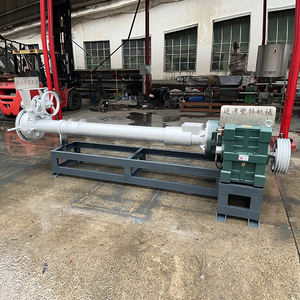 Granuladora de Plástico de Alta Capacidad para Reciclaje de Película Mixta de PE, Línea de Peletización de Película de HDPE y LDPE con Control PLC - Product Image 3