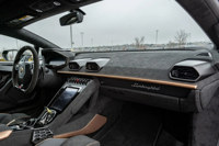 Ventes aux enchères de voitures de luxe Lamborghini-Revuelto Cabriolet 2025 d'occasion, transmission intégrale, hybride rechargeable, faible kilométrage, certifiées d'occasion