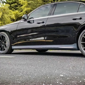 Parrilla Delantera Estilo AMG para <span class=keywords><strong>Mercedes</strong></span>-Benz Clase <span class=keywords><strong>S</strong></span> W223 S400 S450 <span class=keywords><strong>S500</strong></span>, Material PP, Compatible con Actualización a S63 S65 - Product Image 6