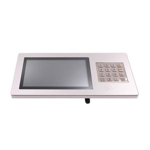 10 inch IP67 không thấm nước <span class=keywords><strong>Android</strong></span> hiển thị tích hợp thép không gỉ số bàn phím công nghiệp cảm ứng điện dung màn hình <span class=keywords><strong>Android</strong></span> - Product Image 5
