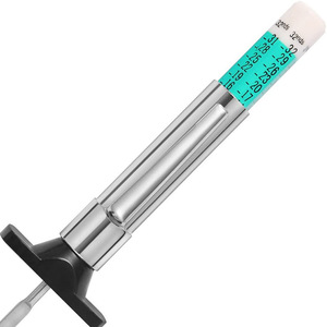 Medidor de Profundidad de Neumáticos Jiao Shang 0-25mm, Herramienta de Medición Tipo Lápiz Metálico para Vehículos y Uso Doméstico - Product Image 2