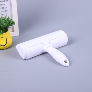 Spazzola Adesiva Riutilizzabile Bidirezionale per Rimozione Peli di Animali Domestici in Plastica Portatile Vendita all'Ingrosso - Product Image 4
