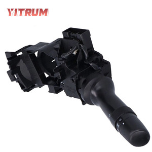 Interruptor Combinado de Faros Delanteros YITRUM 84140-52151 para Toyota, Repuesto de Control de Señales de Giro - Product Image 1