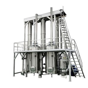 Ace Factory Price Multi Effect Mvr Desalinization Evaporator System for Chemical Industry - Product Image 5