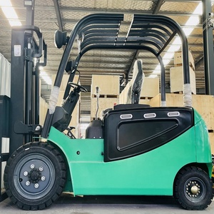Camioneta Compacta Todoterreno de 48v en Oferta, con Neumáticos Sólidos Forjados y Desplazamiento Lateral - Product Image 5
