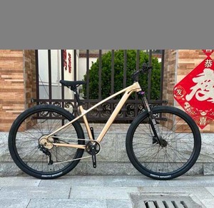 <span class=keywords><strong>VTT</strong></span> à cadre en alliage d'aluminium, 10 vitesses, suspension intégrale, selle confortable, vélo de descente - Product Image 2