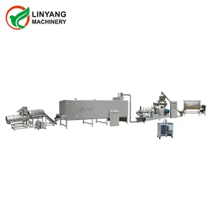 Dry Dog and Cat Food Complete Processing Lines/ Fodder Expander For Making Pet Food and Fish Feed food extrusion machine