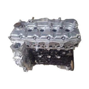 Conjunto de Motor 4D30 Long Block para JMC N800 Baodian Conquer <span class=keywords><strong>Mitsubishi</strong></span> <span class=keywords><strong>Canter</strong></span> JX4D30 ECN36006DA - Product Image 5
