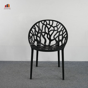 Sedie in Plastica Impilabili per Eventi, Sedie per Banchetti e Ristoranti, Sedie in Plastica per Matrimoni all'Ingrosso, Uso Commerciale - Product Image 4