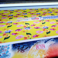 Machine d'impression sur vêtements, fabricants professionnel, imprimante