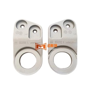 Support de réservoir d'eau de radiateur Buick Verano Chevrolet Trax 26342101 26342102, pièce de rechange à visser en plastique - Product Image 3