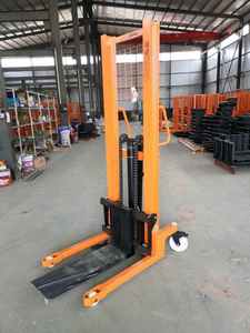 Hot Selling 1000Kg 3000Kg 3 Ton Pomp Wegen Hydraulische Hand Heftruck Trolley Prijs Handmatige Stapelaar - Product Image 3