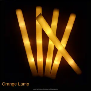 Manufacturer Supplier China Wholesale LED Light Stick LED Sponge Stick Support Customized Concert Cheer Props