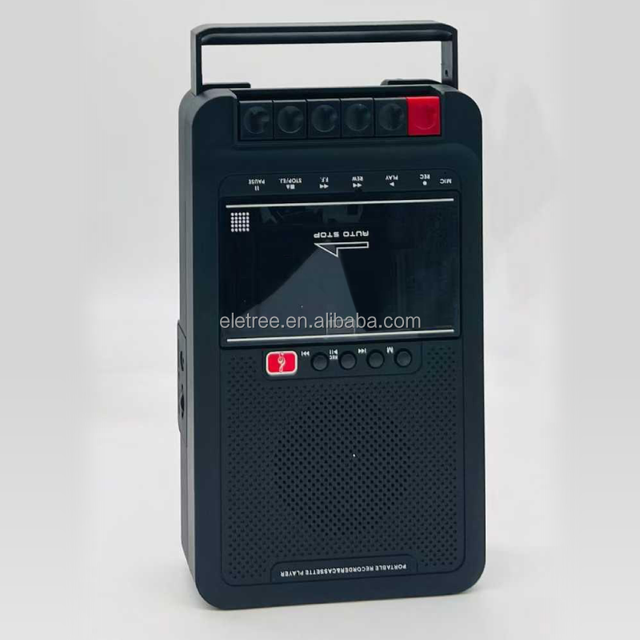 ELETREE Walkman Cassette Player Cassette Recorder Wireless Speaker TF Card Recording Wholesale Supplier Business Gift