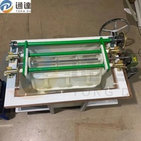 Machine de Chromage Portable / Système de Galvanoplastie / Machine de Coulée d'Anodes