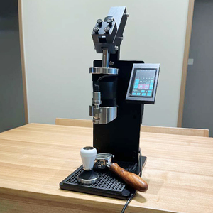 Máquina de Espresso Automática Profesional con Palanca de 58mm, Cafetera Inteligente para el Hogar, Prensa Manual Flair Variable con PID y Temperatura PID - Product Image 5
