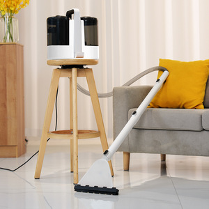High Pressure Carpet <b>Cleaner</b> Extractor with Spray Brush and Strong Absorption for Deep Cleaning - Product Image 2