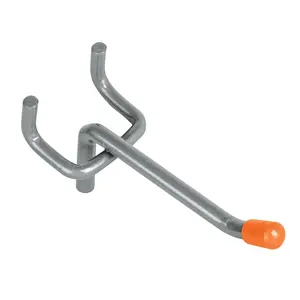 Caja de 24 Ganchos Rectos de 2' para Panel Perforado y Ranurado, TRUPER - Product Image 1