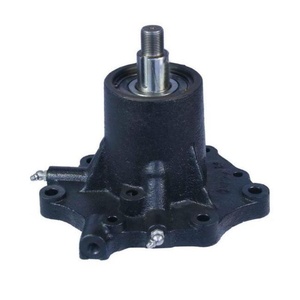 EX220 16100-3261 EX220-5 H07CT ปั๊มน้ำสำหรับรถขุด - Product Image 6