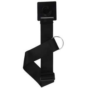 Correa ajustable de tela para violonchelo, anclaje antideslizante para el pino del violonchelo con anillo en O para <span class=keywords><strong>violonchelista</strong></span> - Product Image 2
