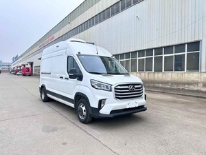 Nouvelle ambulance SAIC Maxus V90 de haute qualité, véhicule de contrôle médical, fourgon de dépistage médical diesel EURO 5, fabriqué en Chine - Product Image 2