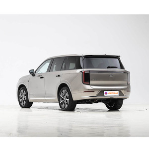 GAC Trumpchi S9: Veicolo di Alta Gamma del Rinomato Marchio Cinese - Product Image 5
